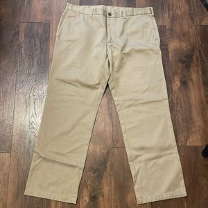 Haggar khaki pants size 38 x 30